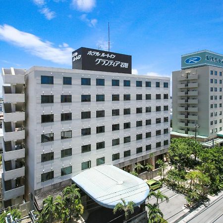 Route Inn Grantia Ishigaki Ishigaki  Zewnętrze zdjęcie