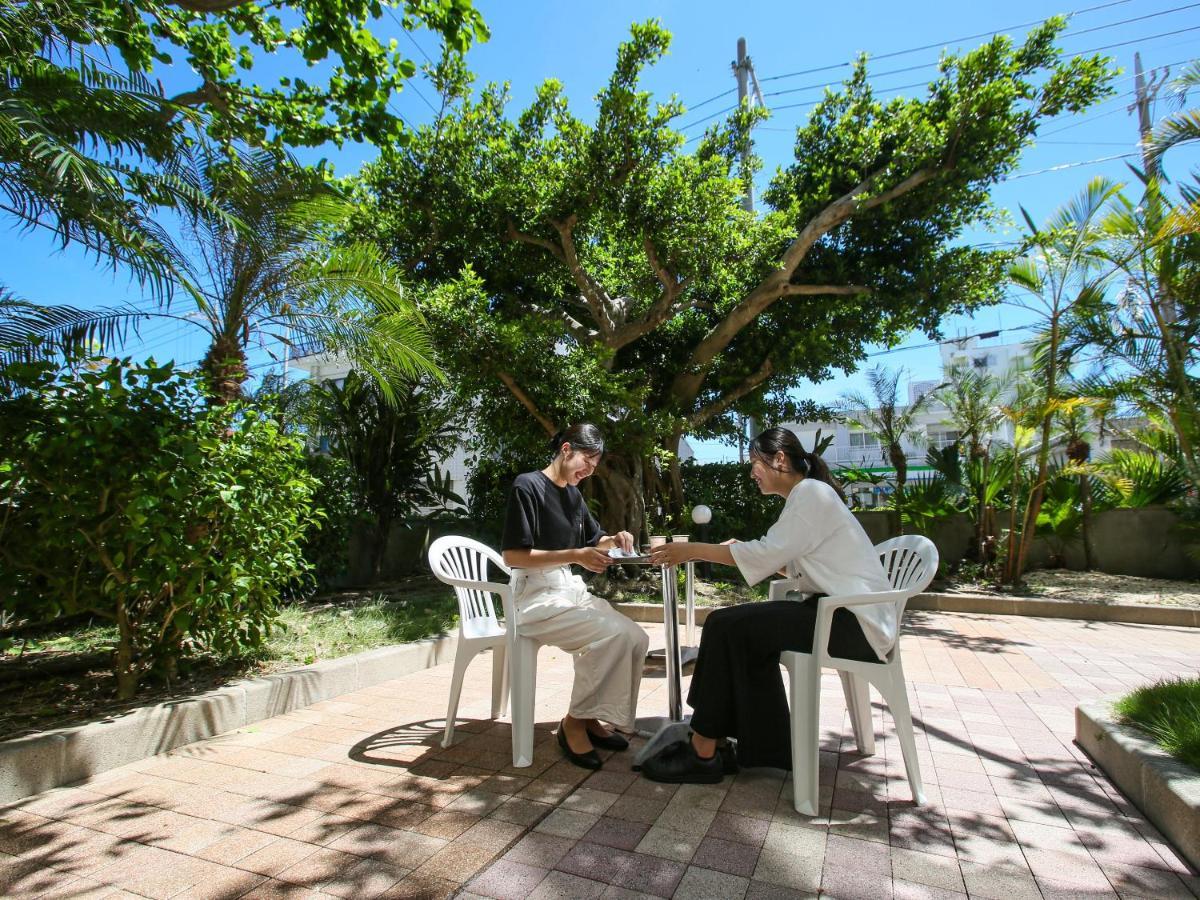 Route Inn Grantia Ishigaki Ishigaki  Zewnętrze zdjęcie