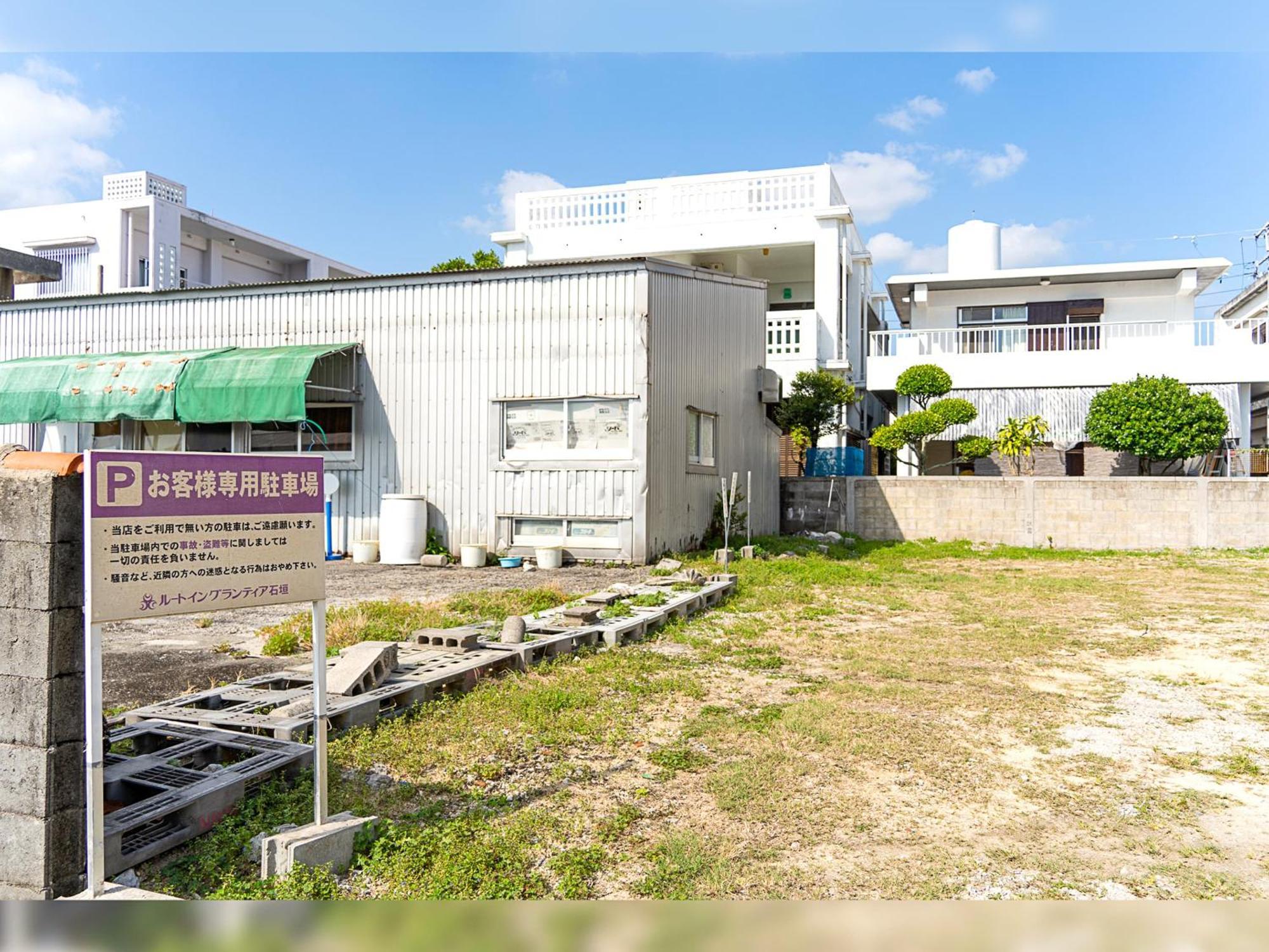 Route Inn Grantia Ishigaki Ishigaki  Zewnętrze zdjęcie