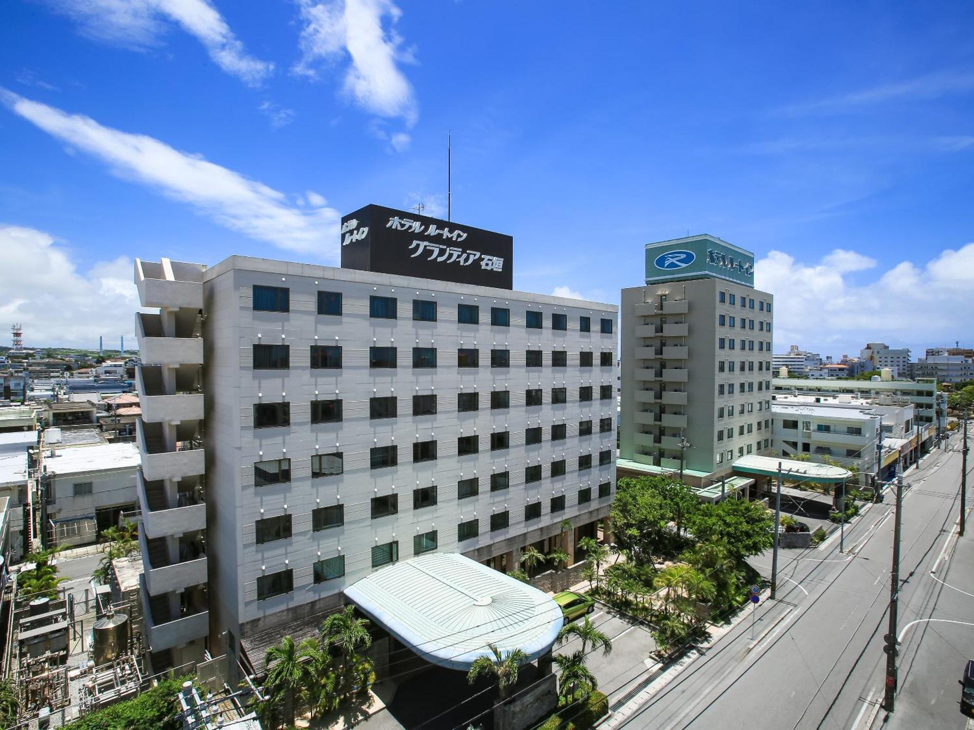 Route Inn Grantia Ishigaki Ishigaki  Zewnętrze zdjęcie