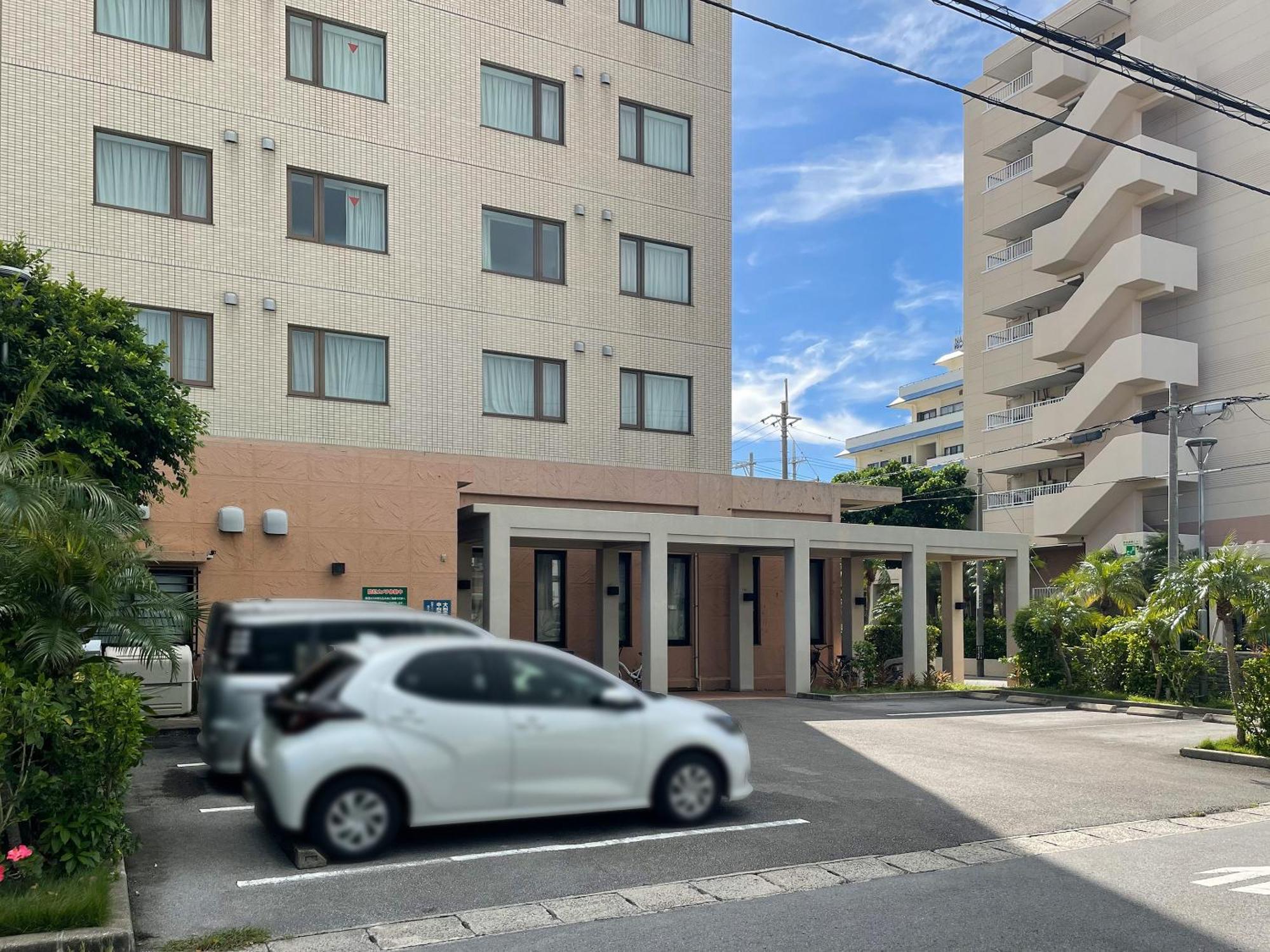 Route Inn Grantia Ishigaki Ishigaki  Zewnętrze zdjęcie