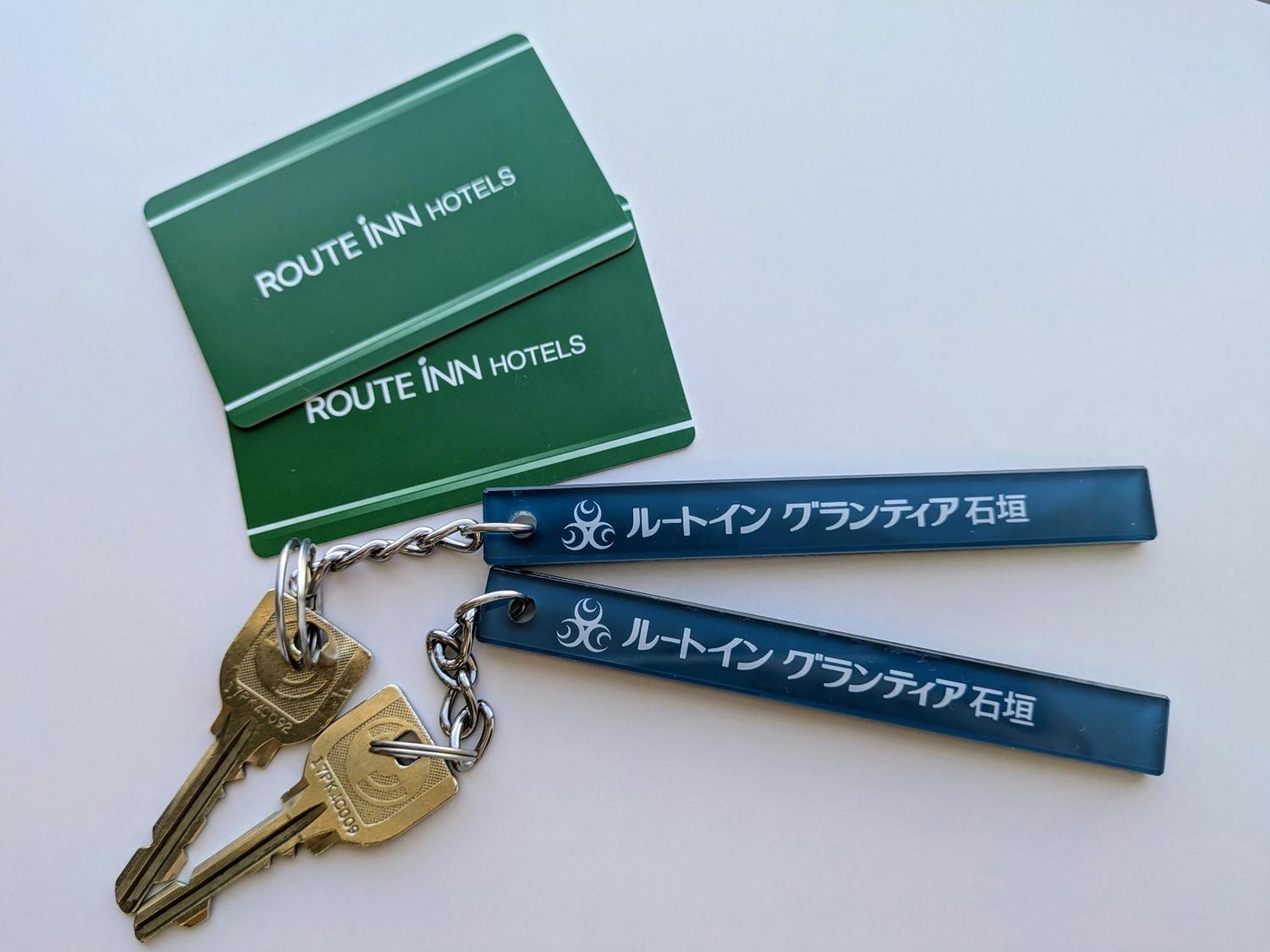 Route Inn Grantia Ishigaki Ishigaki  Zewnętrze zdjęcie